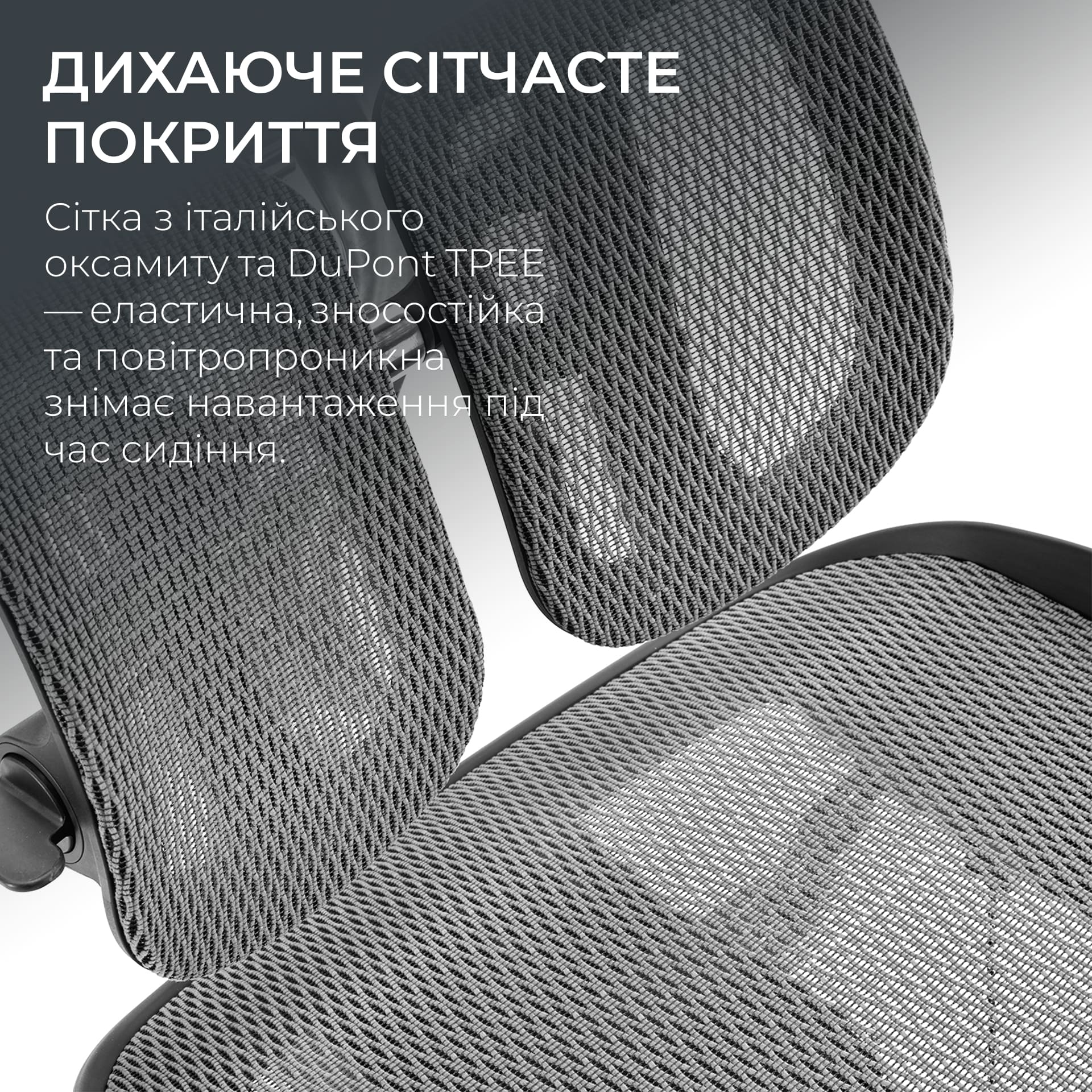 Кресло офисное Sihoo Doro S300 Mesh Light Grey (S300-M202) Кресло офисное Sihoo Doro S300 Mesh Light Grey (S300-M202)