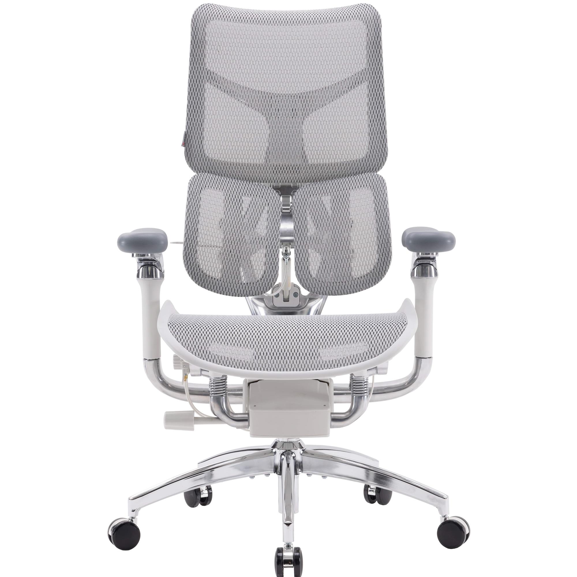 Кресло офисное Sihoo Doro S300 Mesh Light Grey (S300-M202) Кресло офисное Sihoo Doro S300 Mesh Light Grey (S300-M202)