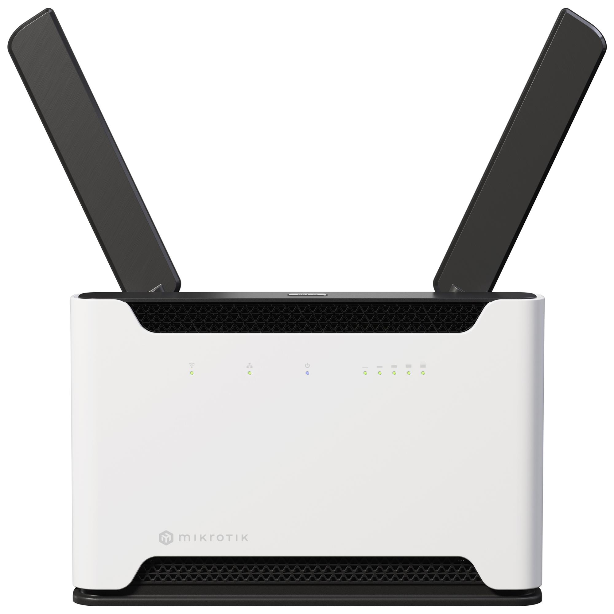 Бездротовий маршрутизатор MikroTik Chateau LTE18 AX (S53UG+5HaxD2HaxD-TC&EG18-EA)