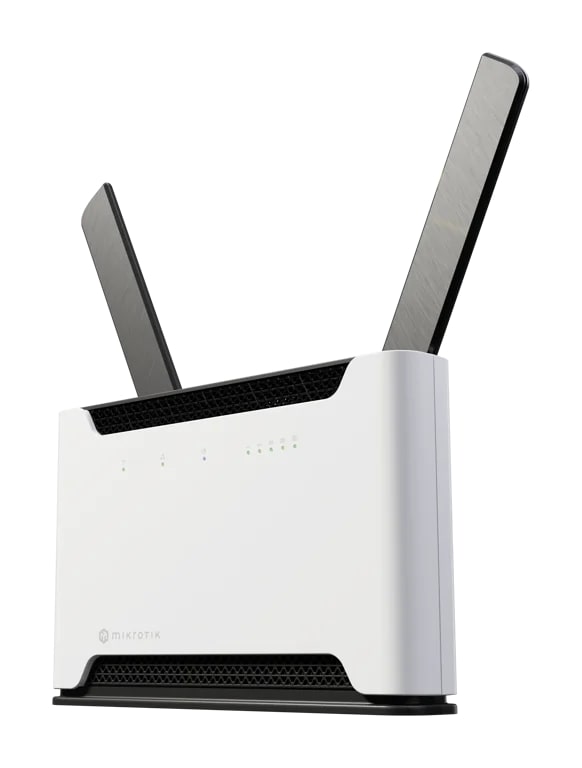 Бездротовий маршрутизатор MikroTik Chateau 5G R17 ax (S53UG+5HaxD2HaxD-TC&RG650E-EU)