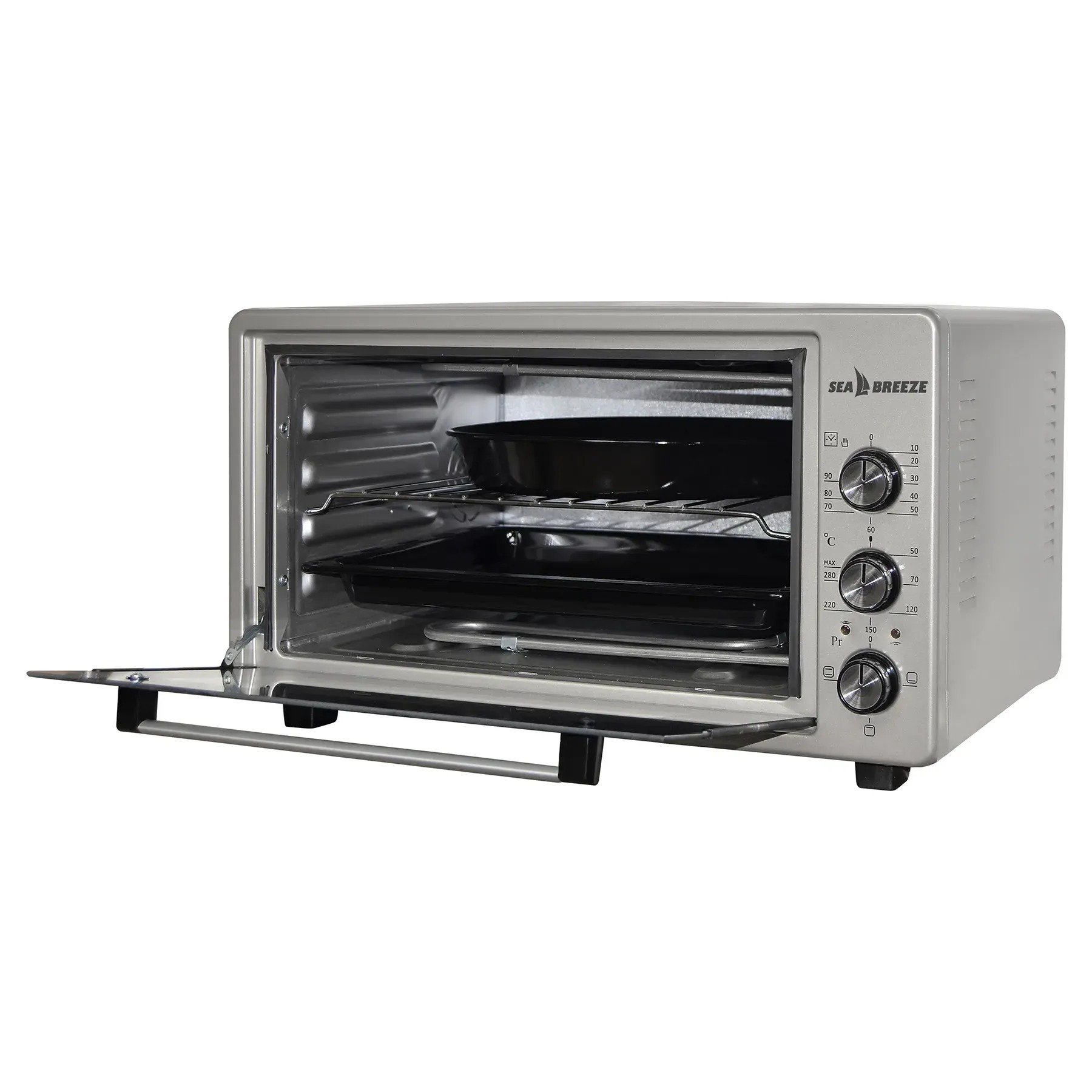 фото Духовка настільна Sea Breeze SB-0702