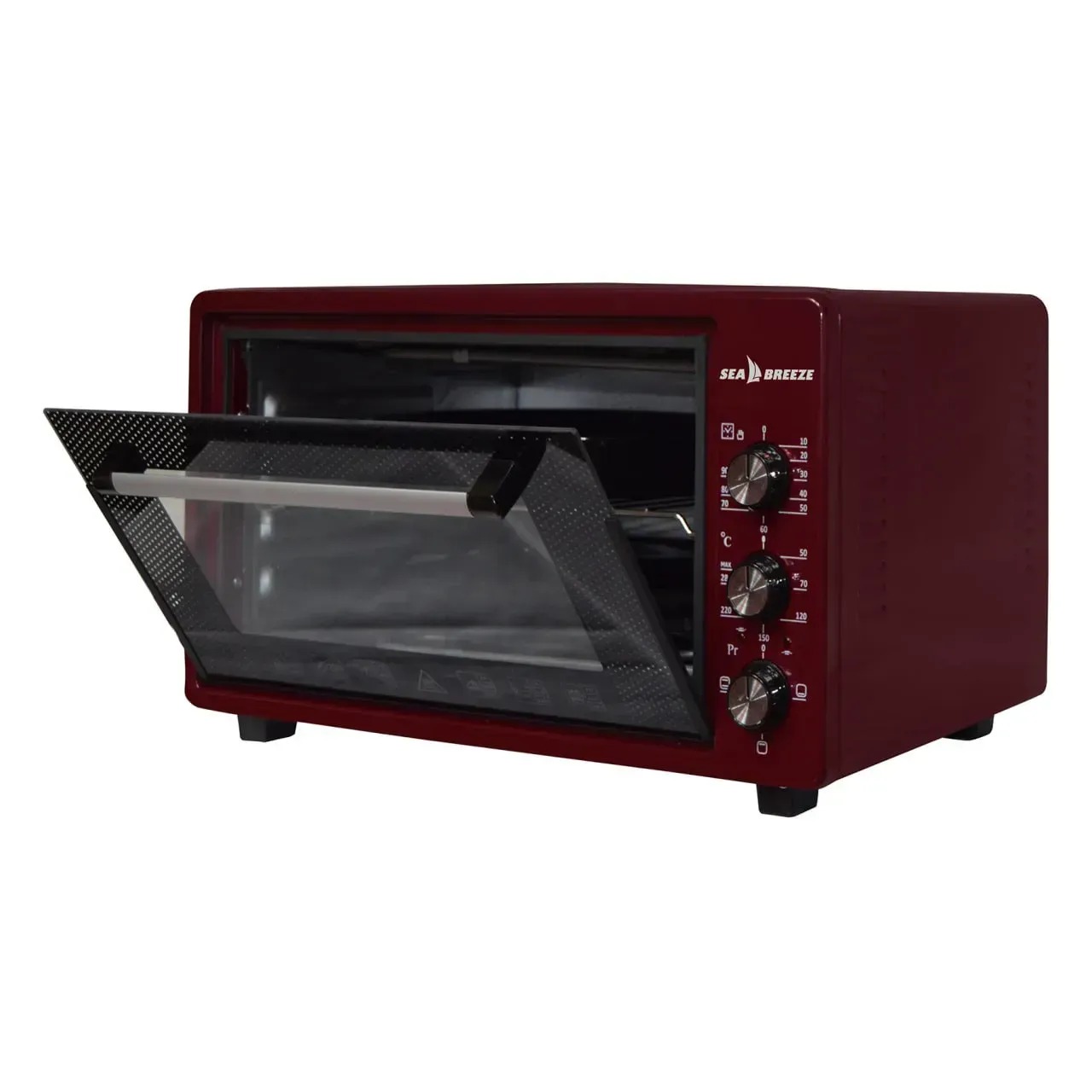 фото Духовка настільна Sea Breeze SB-0703