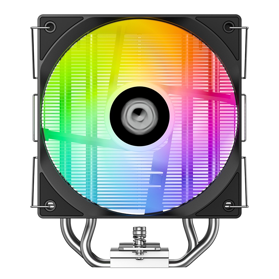 фото Повітряне охолодження ID-Cooling SE-214-XT V2 ARGB Black