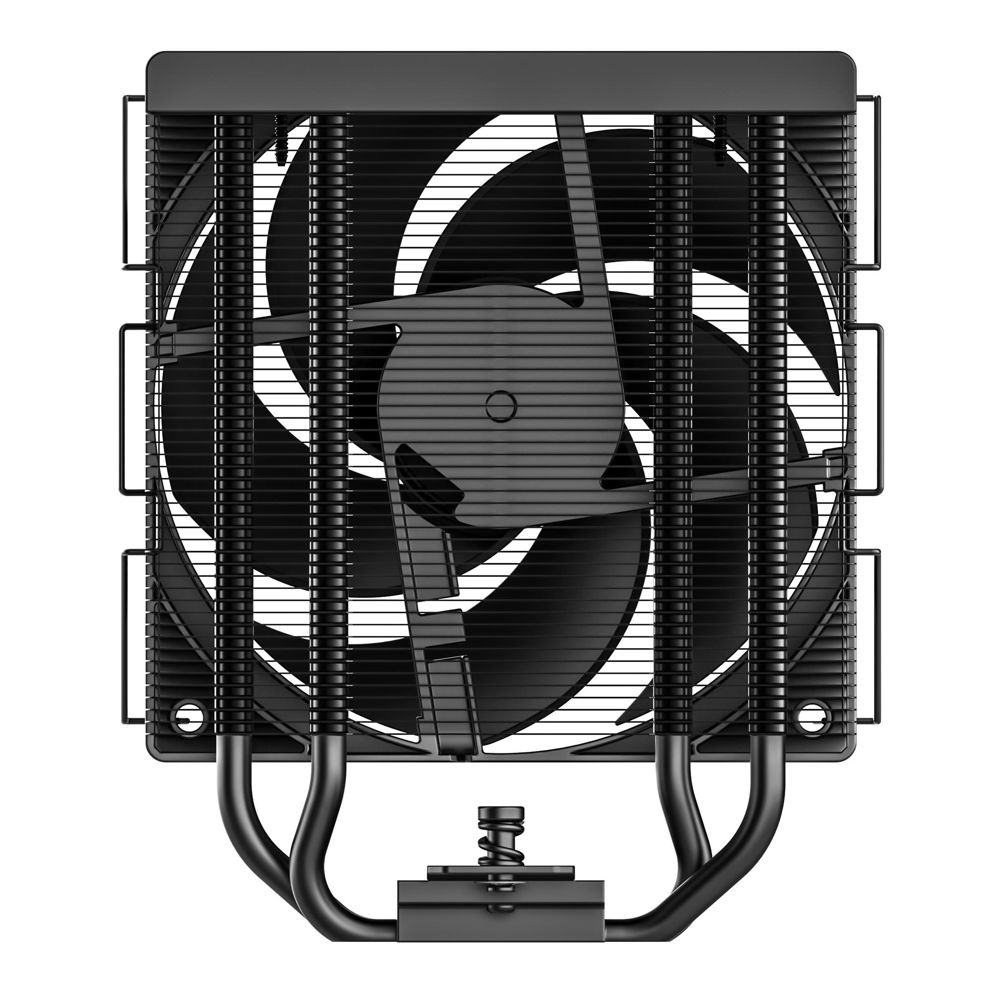 фото Повітряне охолодження ID-Cooling SE-214-XT V2 Black