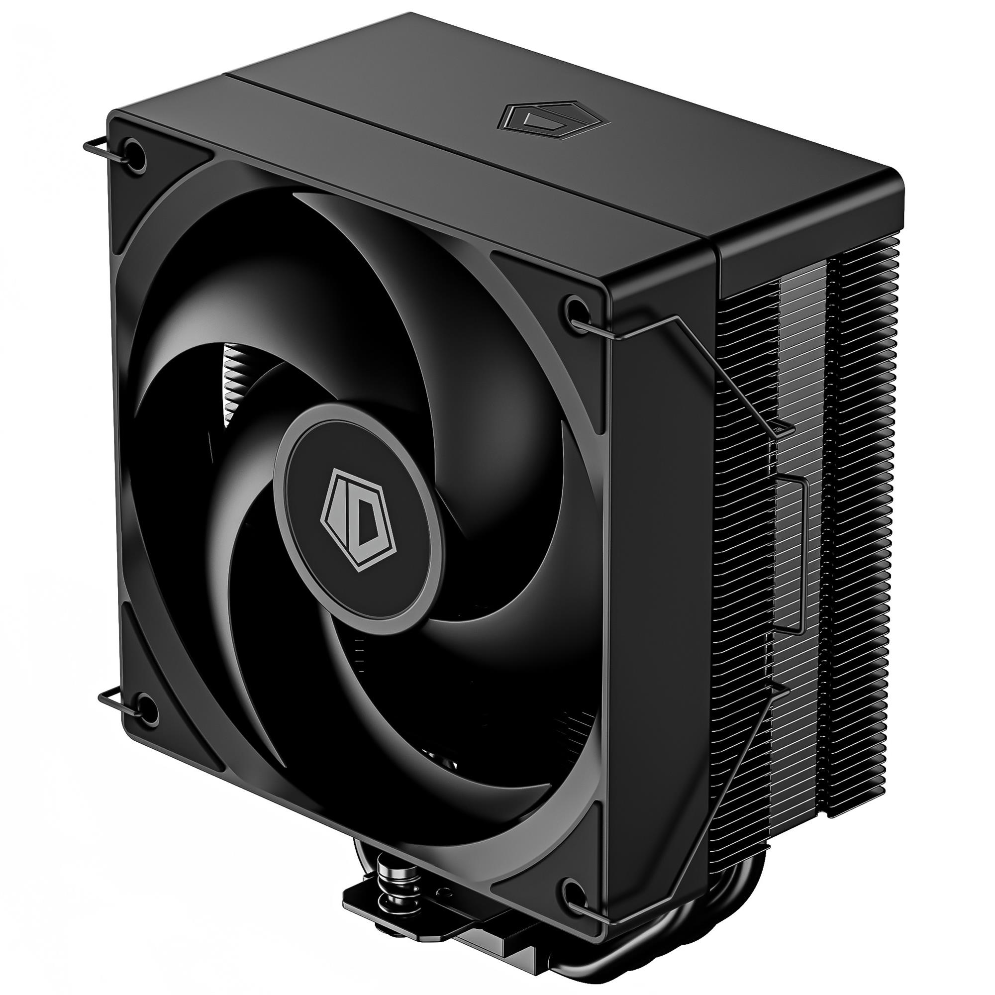 фото Повітряне охолодження ID-Cooling SE-214-XT V2 Black