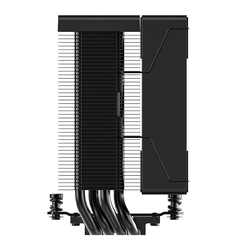 Кулер процессорный ID-Cooling SE-904-XT Black Кулер процессорный ID-Cooling SE-904-XT Black