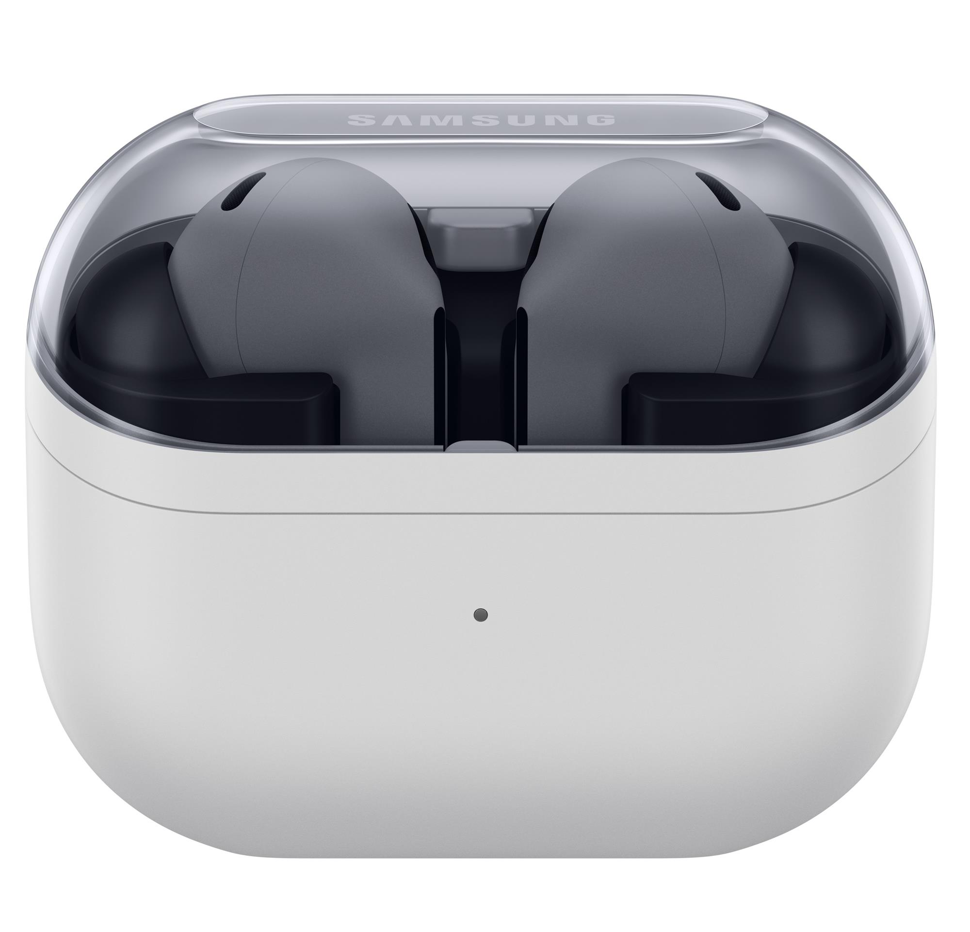 Bluetooth-гарнітура Samsung Galaxy Buds3 FE SM-R420 Gray (SM-R420NZAASEK) Bluetooth-гарнітура Samsung Galaxy Buds3 FE SM-R420 Gray (SM-R420NZAASEK)