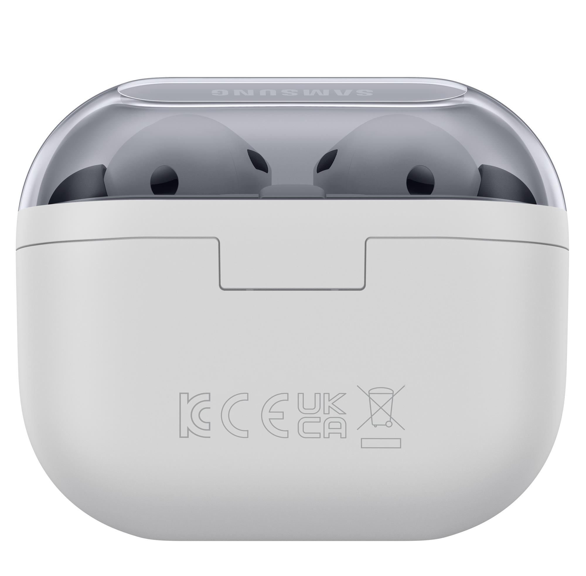Bluetooth-гарнітура Samsung Galaxy Buds3 FE SM-R420 Gray (SM-R420NZAASEK) Bluetooth-гарнітура Samsung Galaxy Buds3 FE SM-R420 Gray (SM-R420NZAASEK)