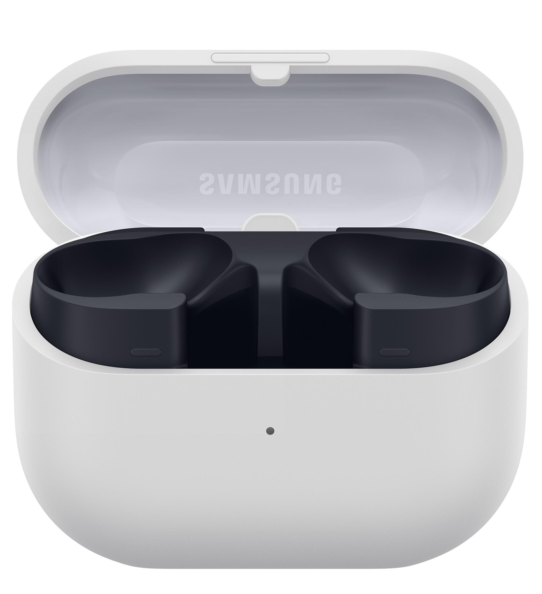 Bluetooth-гарнітура Samsung Galaxy Buds3 FE SM-R420 Gray (SM-R420NZAASEK) Bluetooth-гарнітура Samsung Galaxy Buds3 FE SM-R420 Gray (SM-R420NZAASEK)