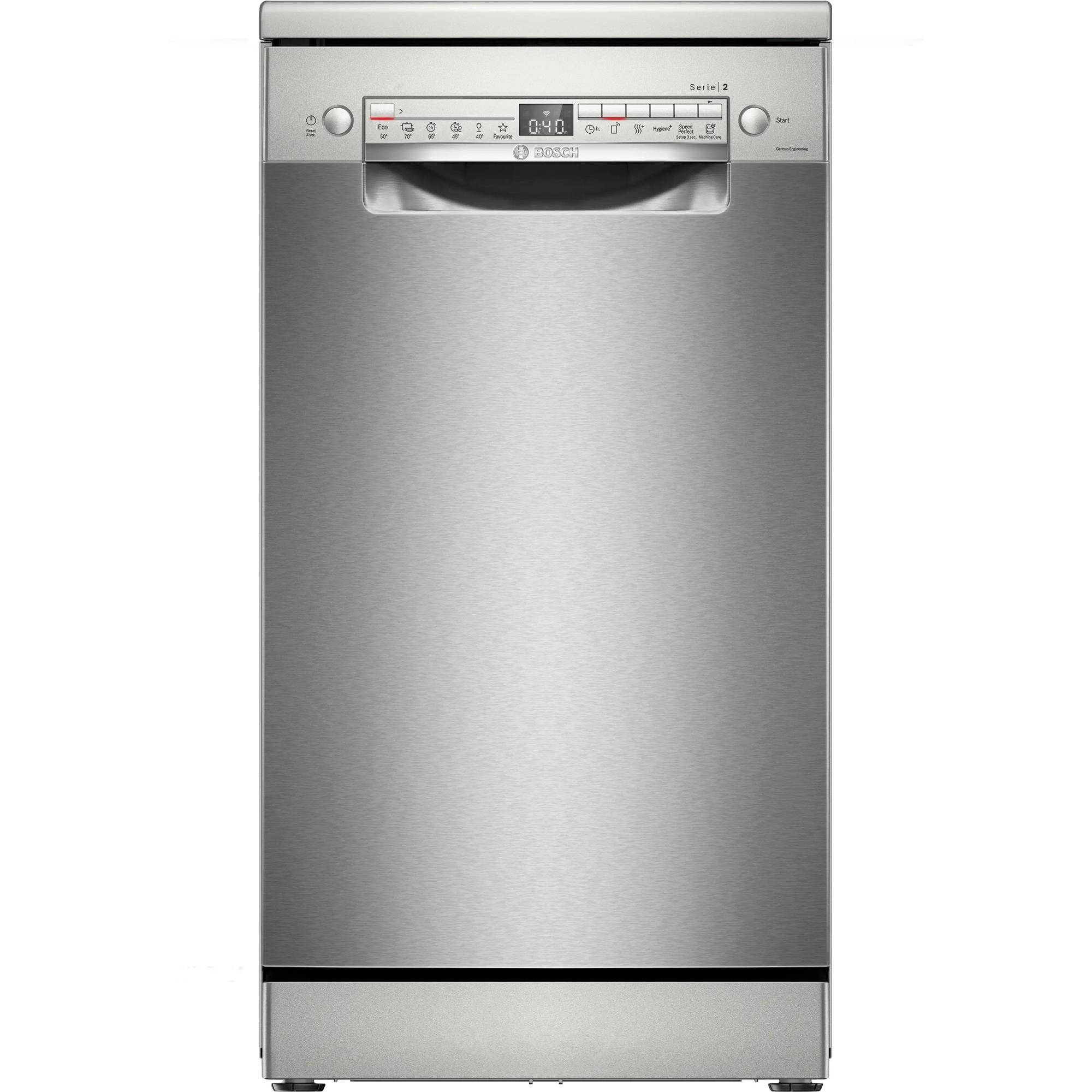 Посудомийна машина Bosch SPS2IKI55K