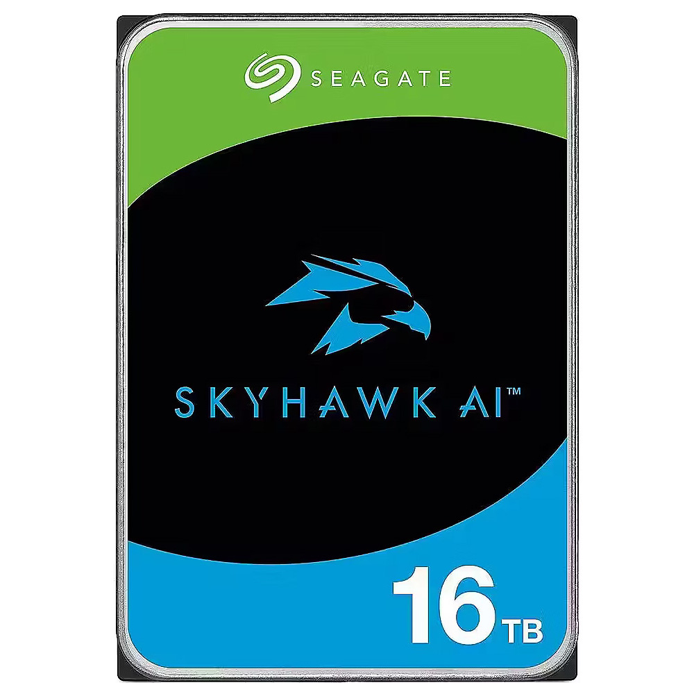 Жорсткий диск Seagate SkyHawk AI ST16000VE005 16TB 3.5"