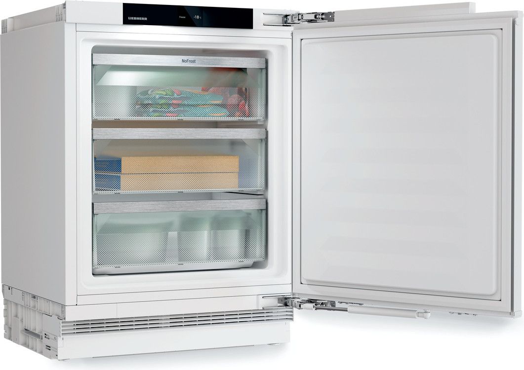 Встраиваемая морозильная Liebherr SUFNd 365i Встраиваемая морозильная Liebherr SUFNd 365i