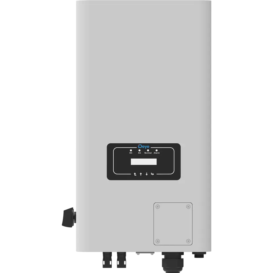 Інвертор мережевий 15kW Deye SUN-15K-G06P3-EU-BM2-P1, трифазний