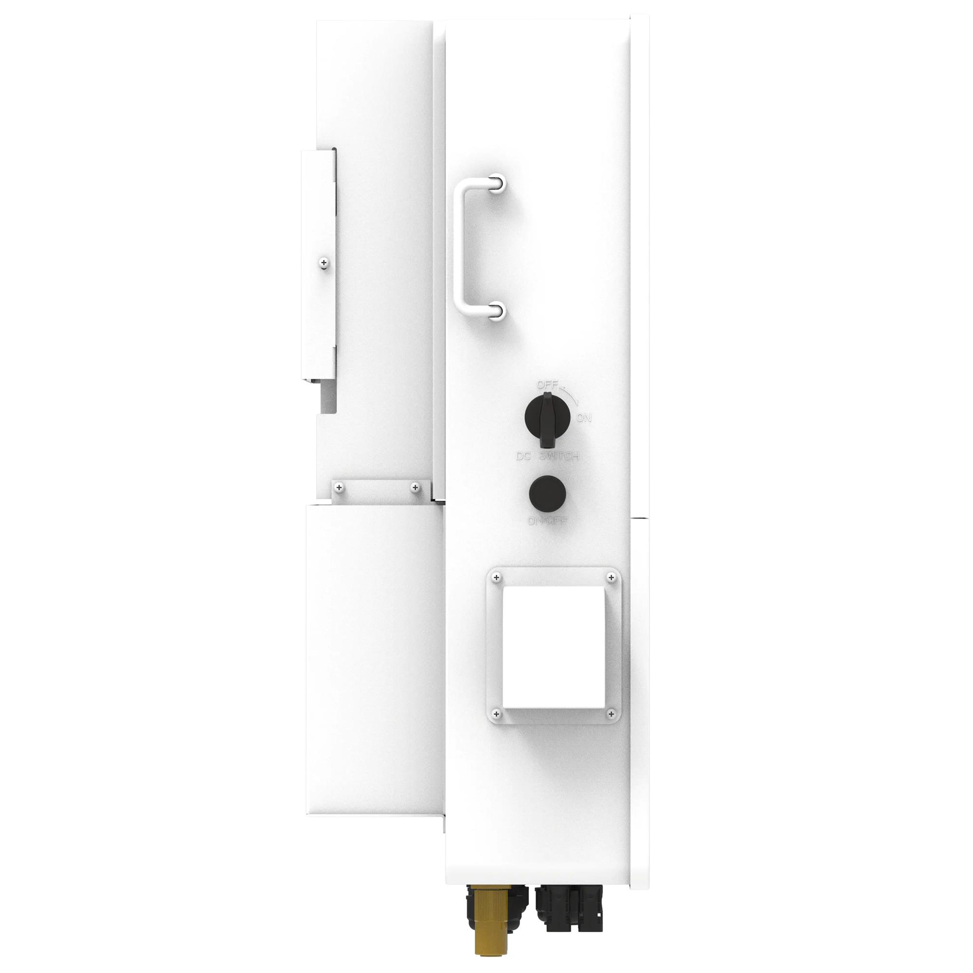 Инвертор гибридный 30kW Deye SUN-30K-SG02HP3-EU-AM3, трехфазный Инвертор гибридный 30kW Deye SUN-30K-SG02HP3-EU-AM3, трехфазный