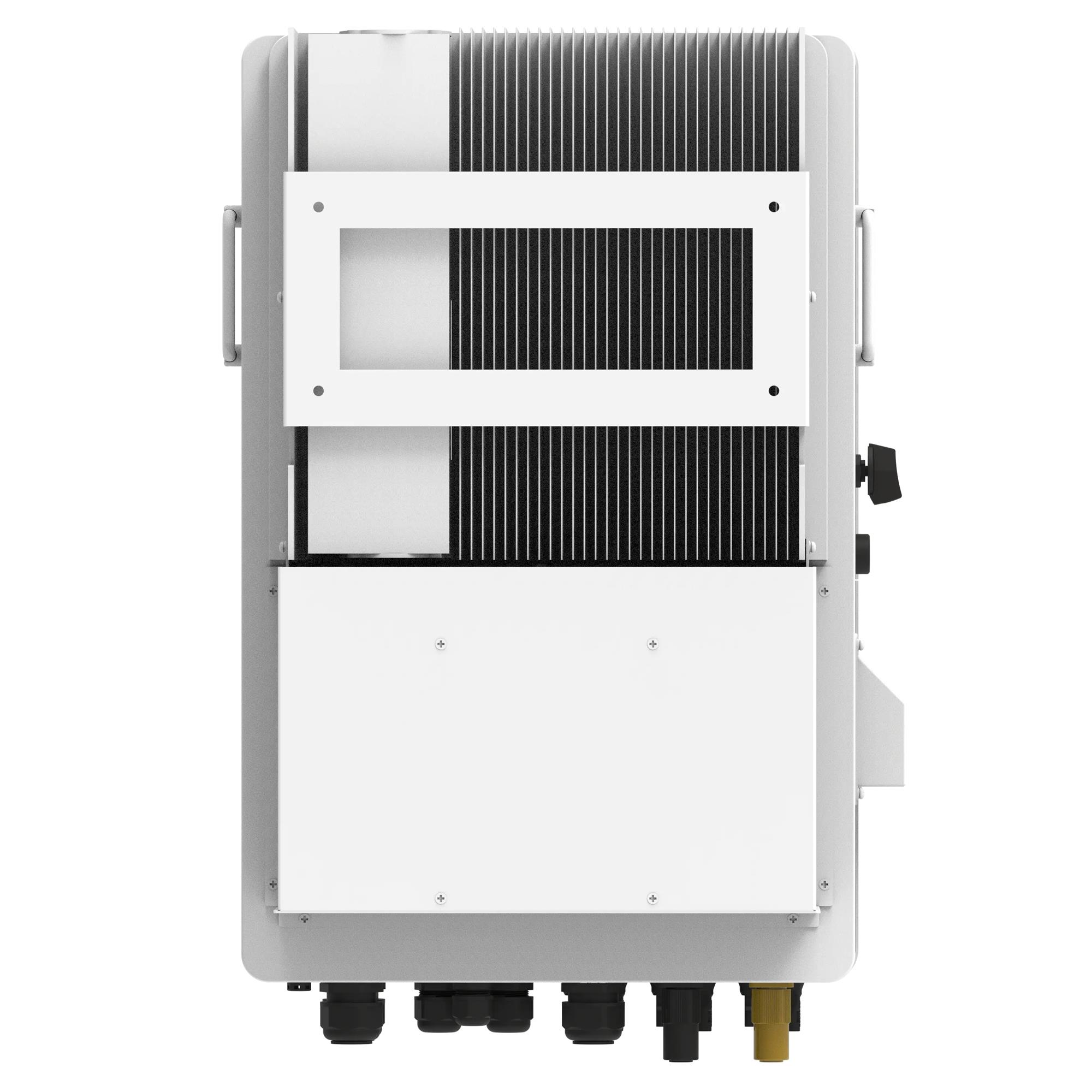 Инвертор гибридный 30kW Deye SUN-30K-SG02HP3-EU-AM3, трехфазный Инвертор гибридный 30kW Deye SUN-30K-SG02HP3-EU-AM3, трехфазный