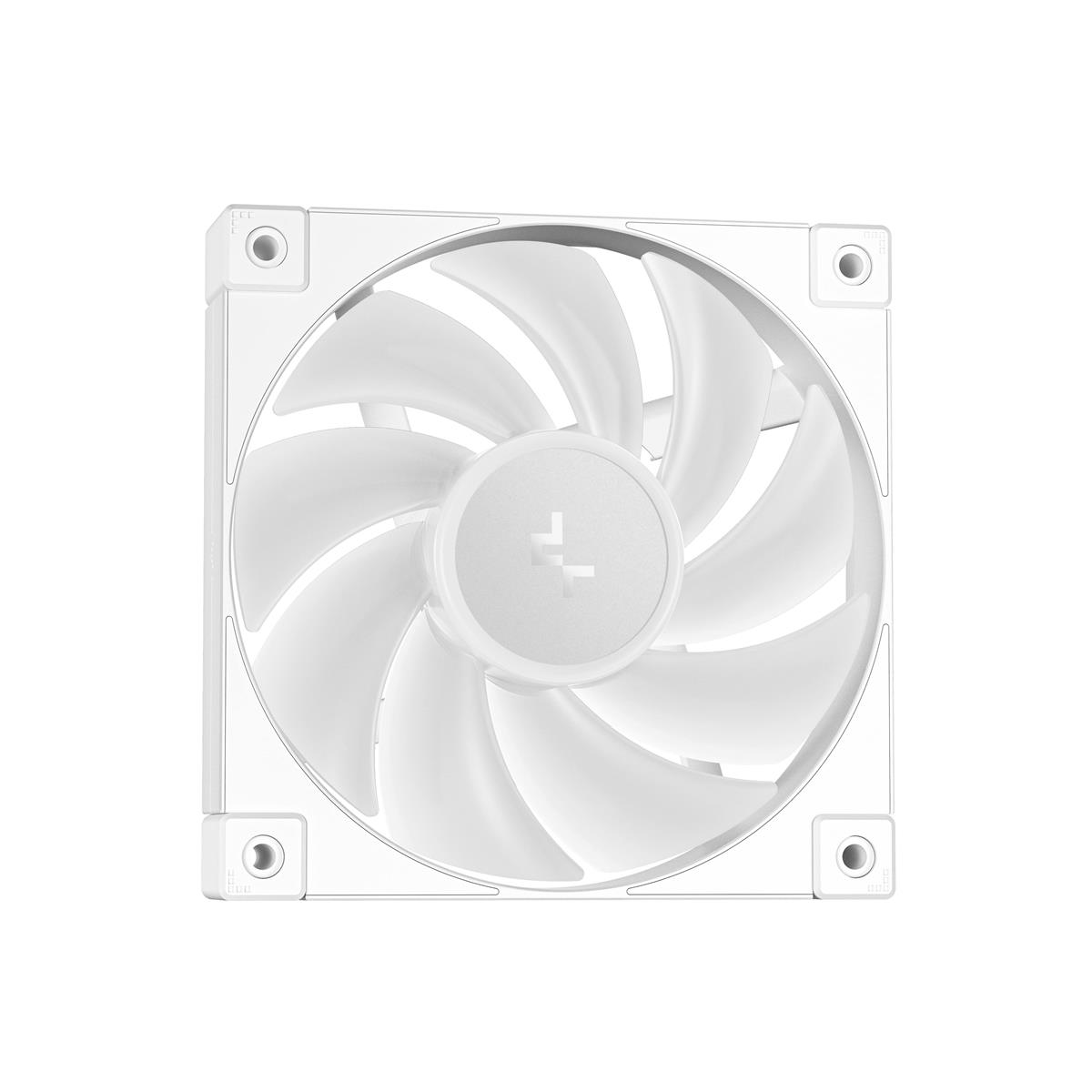 Система водяного охолодження DeepCool LT360 ARGB White (R-LT360-WHAMNC-G-1)