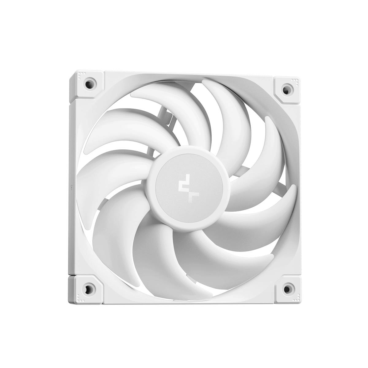 фото Водяне охолодження Deepcool Mystique 240 White (R-LX240-WHDSNMP-G-1)