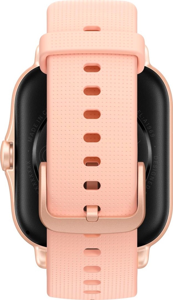 Смарт-годинник Amazfit GTS 2 Petal Pink (New Version)