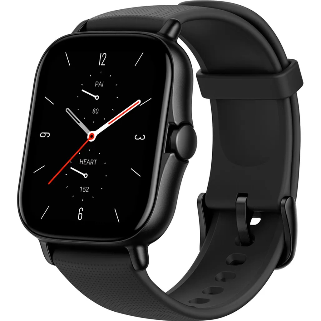 Смарт-годинник Amazfit GTS 2 Space Black (New Version)