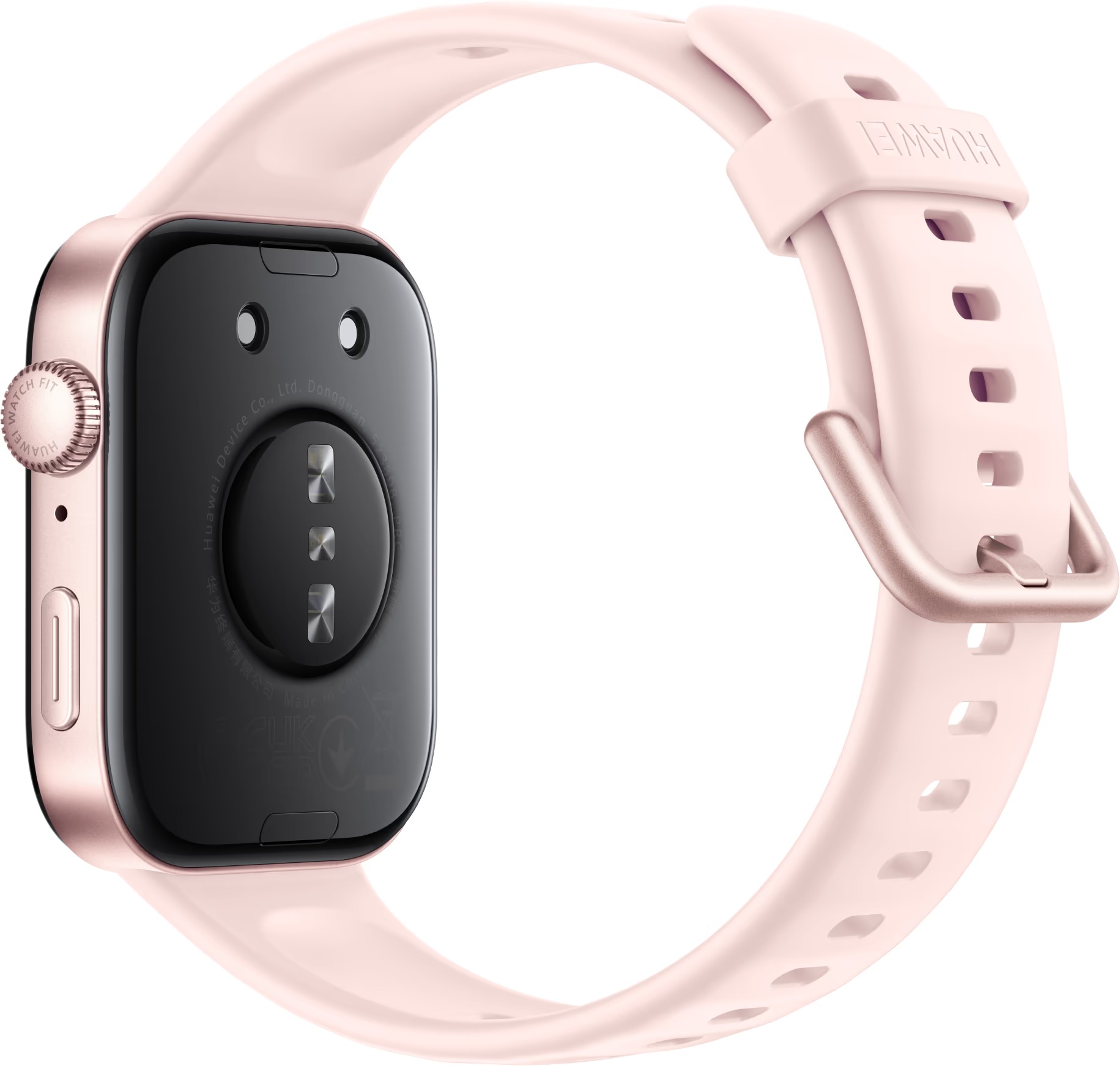 Смарт-часы Huawei Watch Fit 3 Solo-B09S Pink (55020CEF) Смарт-часы Huawei Watch Fit 3 Solo-B09S Pink (55020CEF)