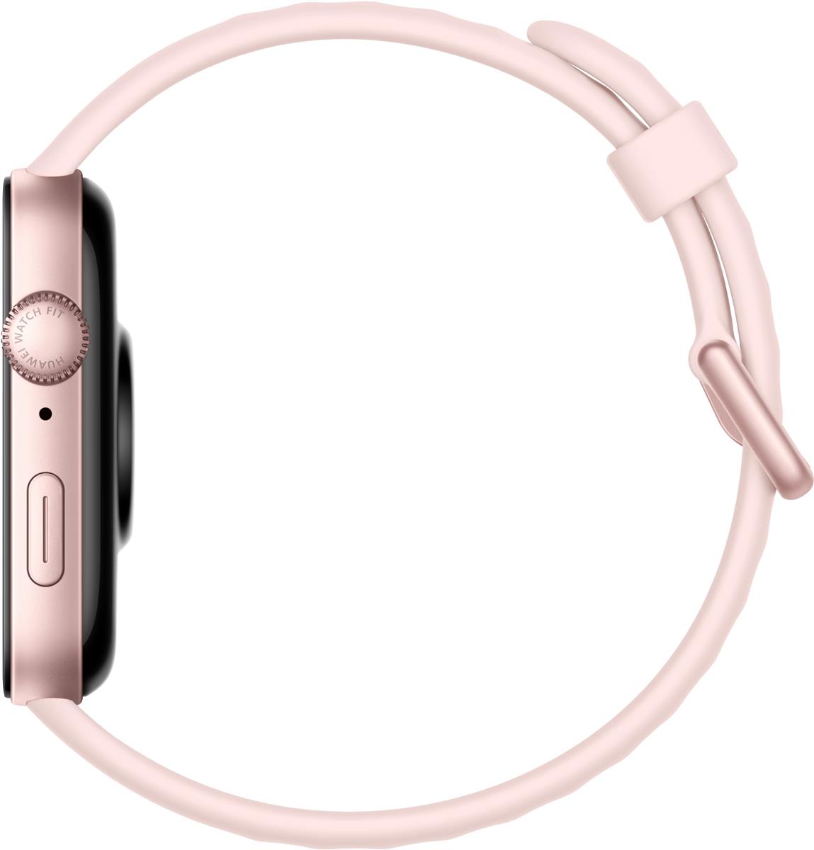 Смарт-часы Huawei Watch Fit 3 Solo-B09S Pink (55020CEF) Смарт-часы Huawei Watch Fit 3 Solo-B09S Pink (55020CEF)