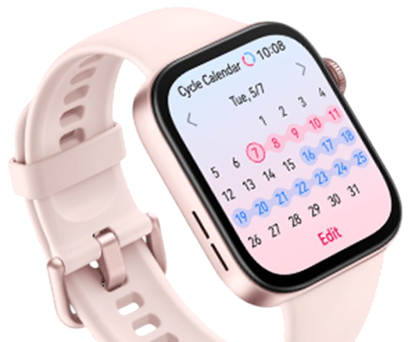 Смарт-часы Huawei Watch Fit 3 Solo-B09S Pink (55020CEF) Смарт-часы Huawei Watch Fit 3 Solo-B09S Pink (55020CEF)