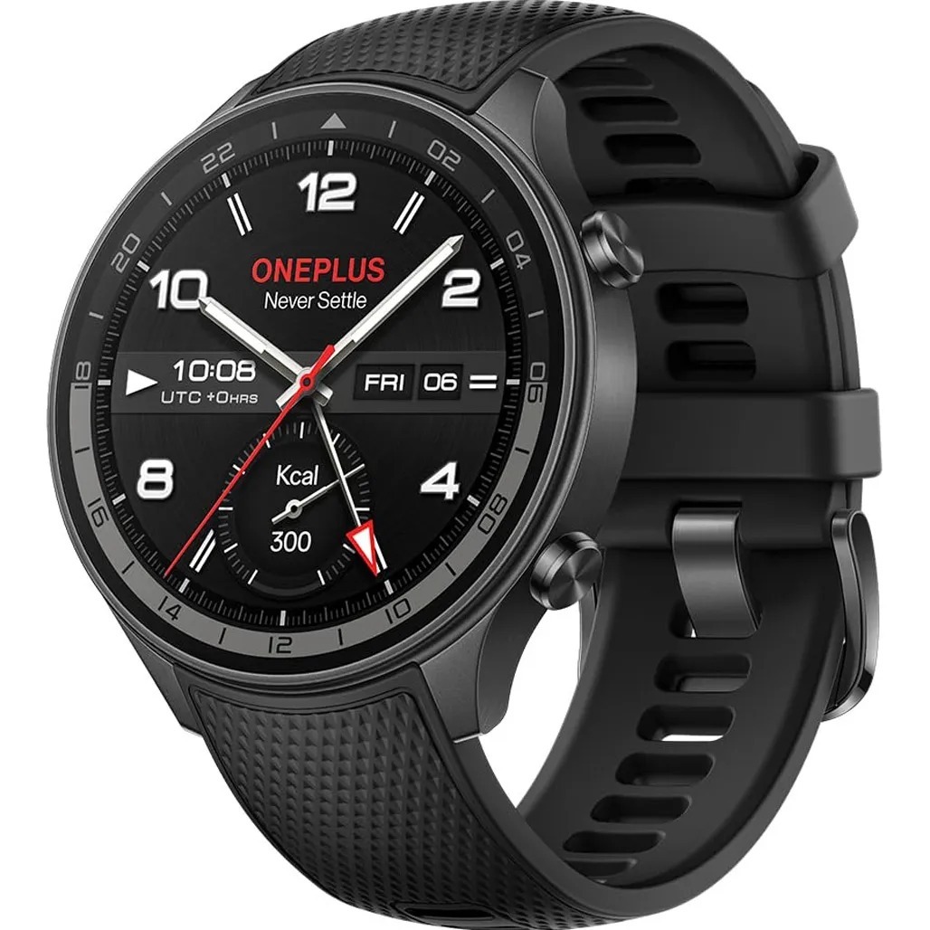 Смарт-годинник OnePlus Watch 2R Gray_EU