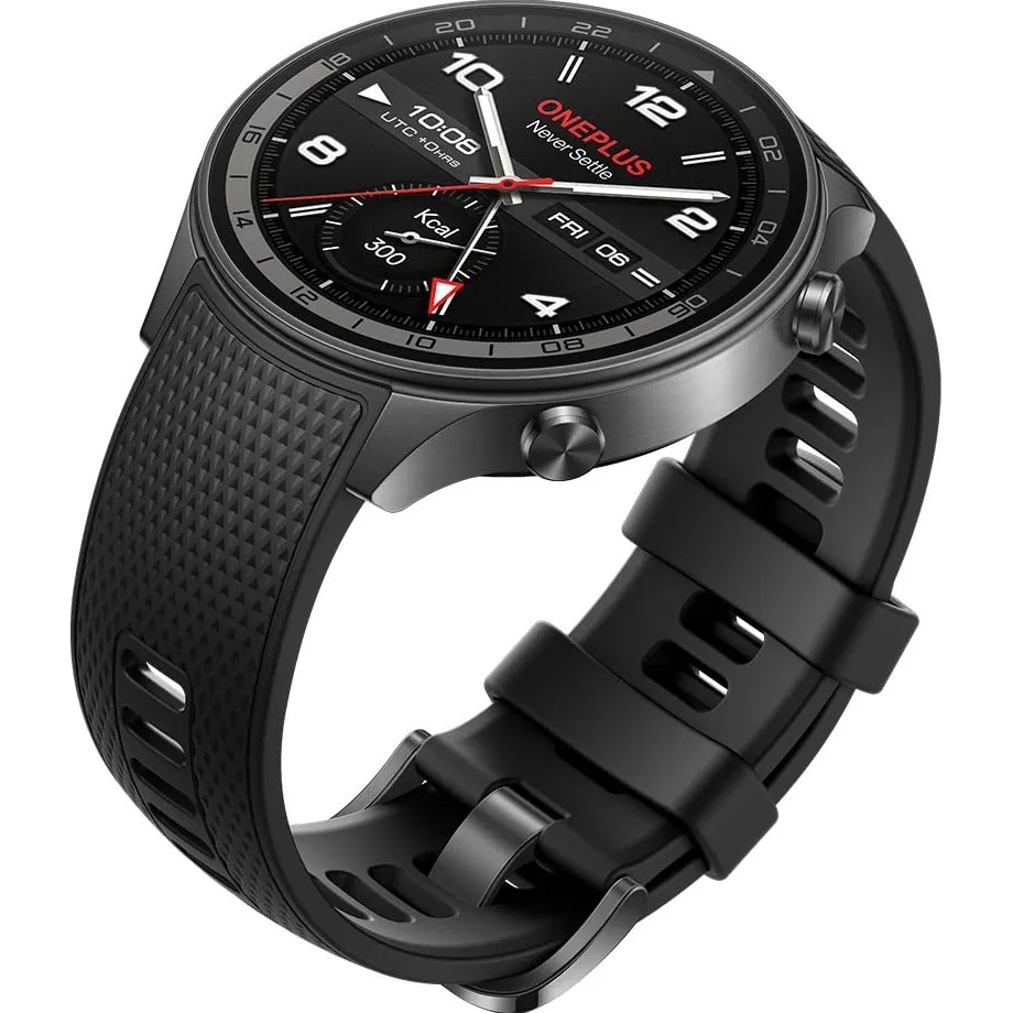 Смарт-годинник OnePlus Watch 2R Gray_EU