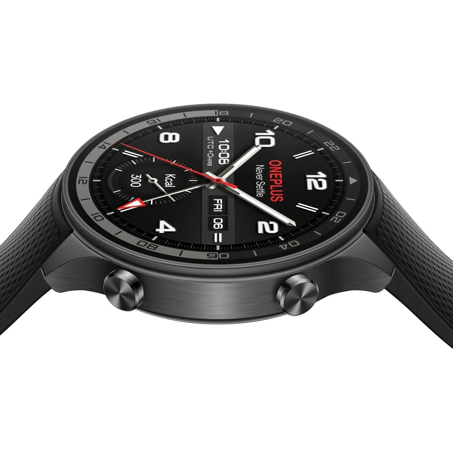 Смарт-годинник OnePlus Watch 2R Gray_EU