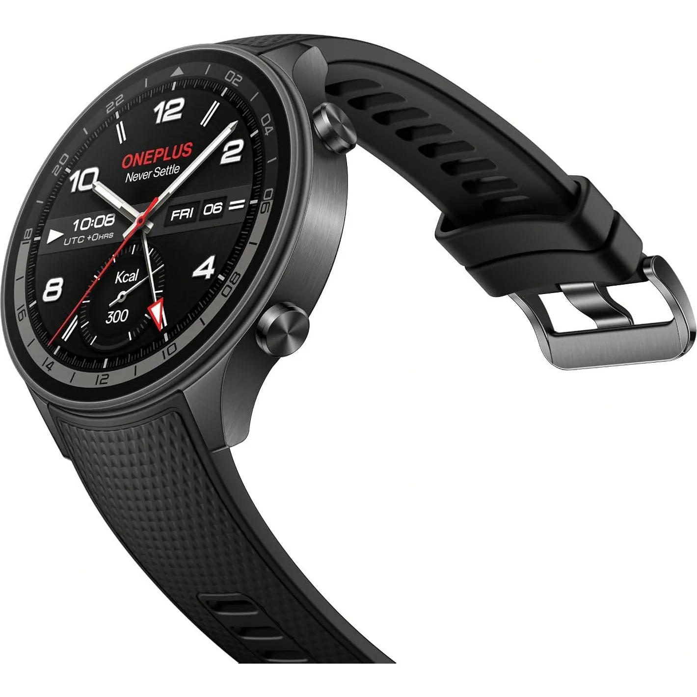 Смарт-годинник OnePlus Watch 2R Gray_EU