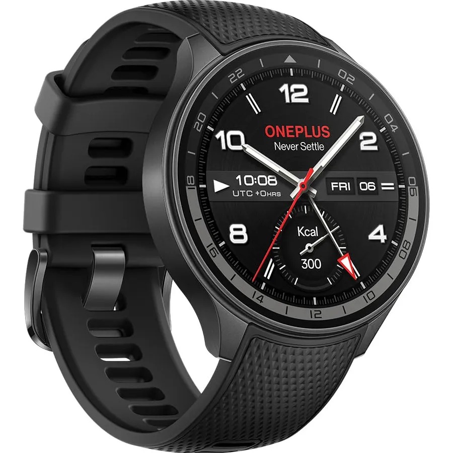 Смарт-годинник OnePlus Watch 2R Gray_EU