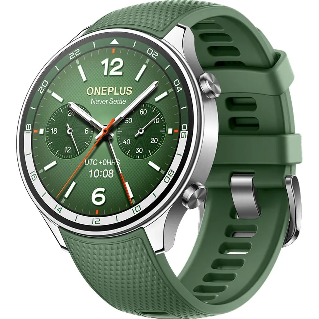 Смарт-годинник OnePlus Watch 2R Green_EU