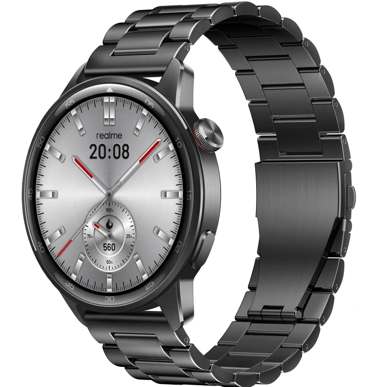 Смарт-годинник Realme Watch S2 Gray_EU