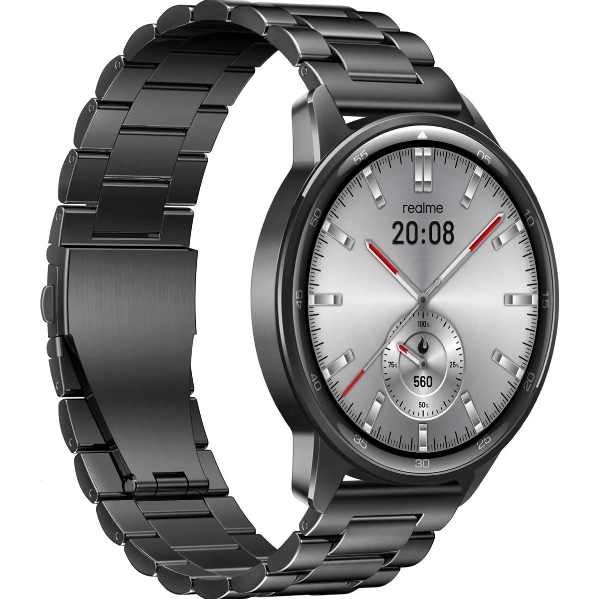 Смарт-годинник Realme Watch S2 Gray_EU