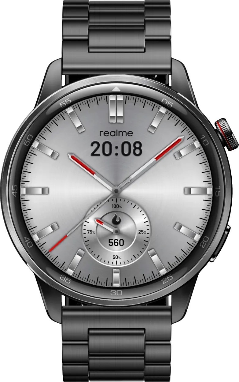 Смарт-годинник Realme Watch S2 Gray_EU