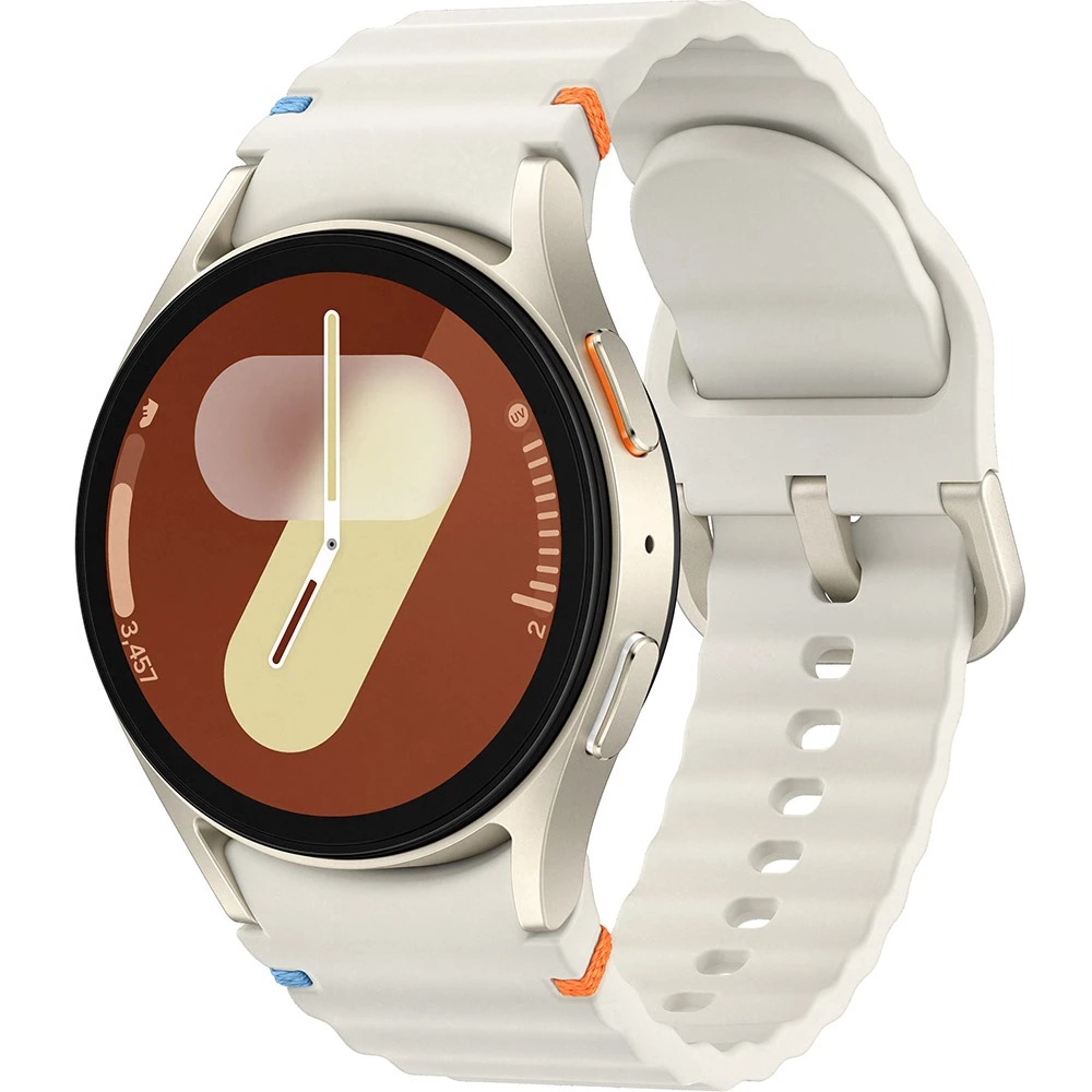 Смарт-годинник Samsung Galaxy Watch7 40mm Cream (SM-L300NZEASEK)