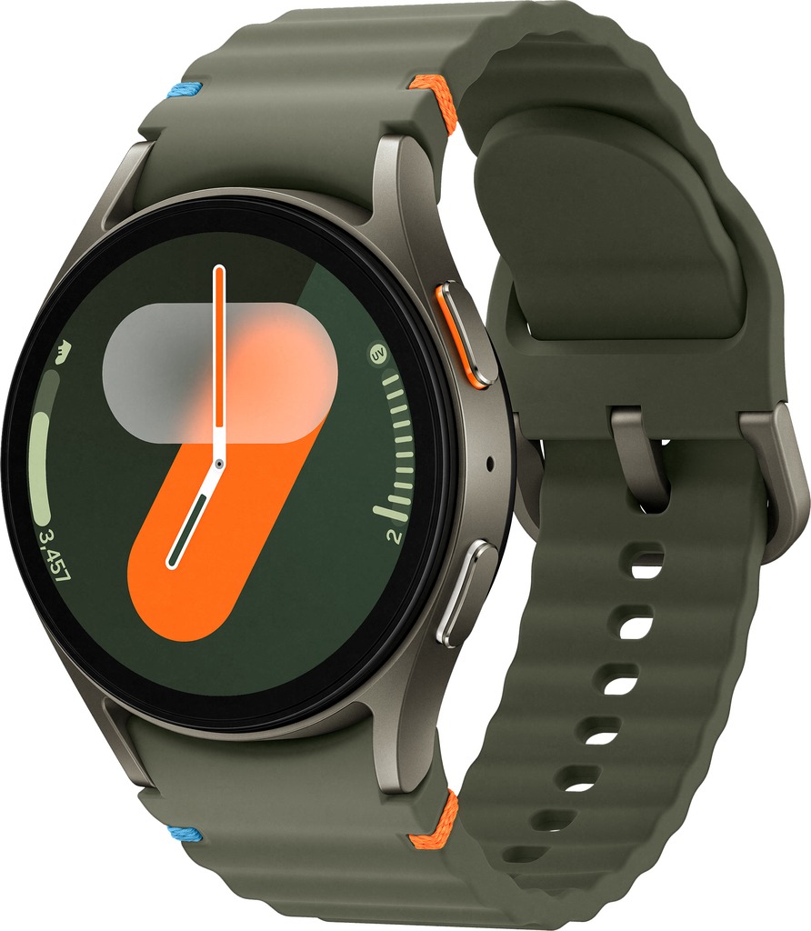 Смарт-годинник Samsung Galaxy Watch7 40mm Green (SM-L300NZGASEK)