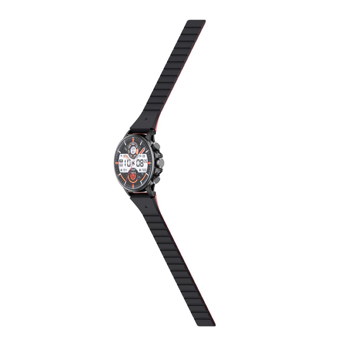 Смарт-годинник iMiki Holo Ultra Black Magnetic Strap