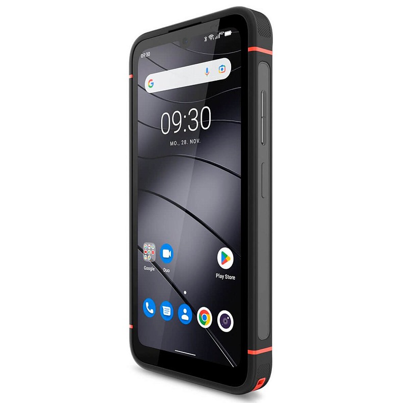 Смартфон Gigaset GX4 IM 4/64GB Dual Sim Black (S30853H1531R111)