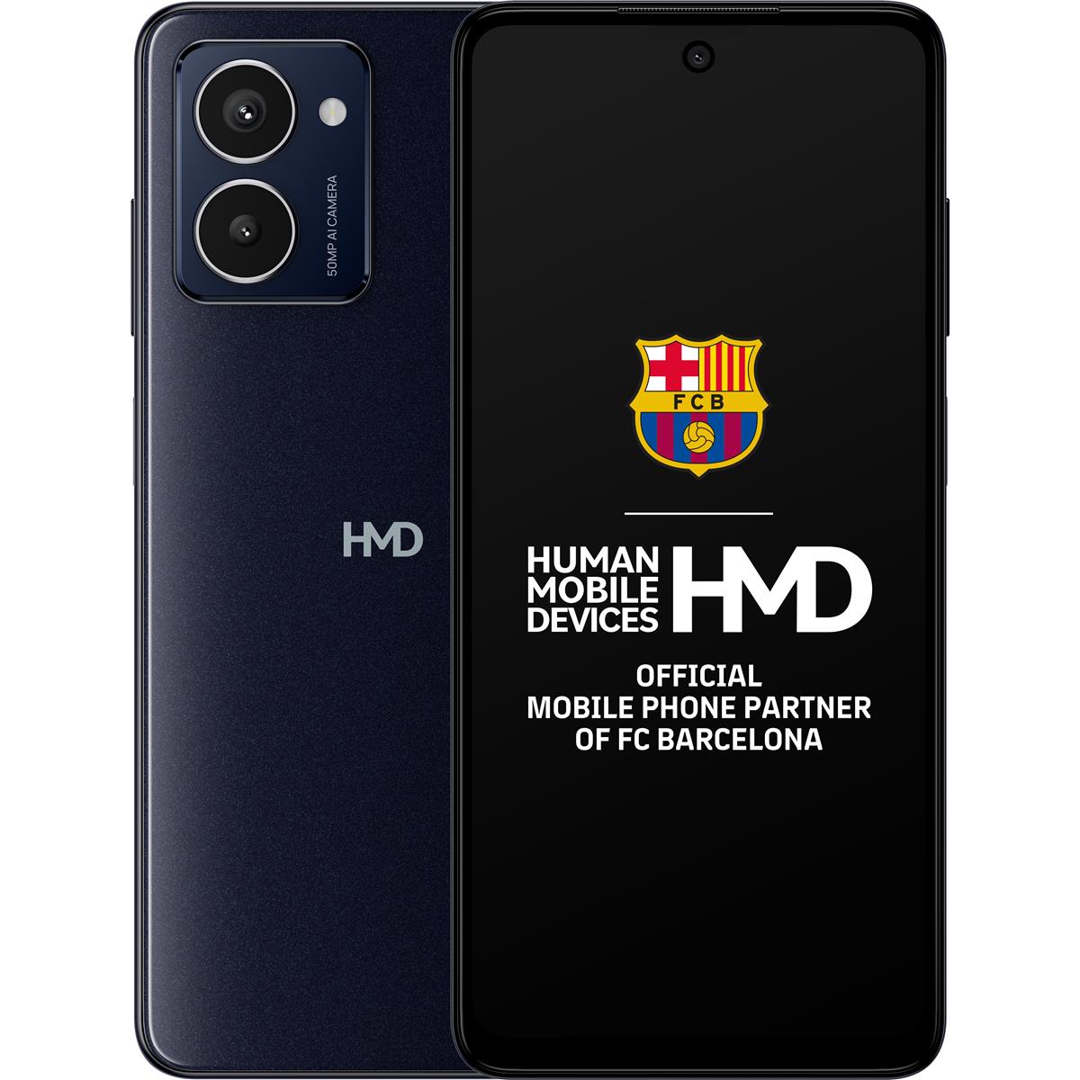 Смартфон HMD Pulse Pro 6/128GB Black Ocean