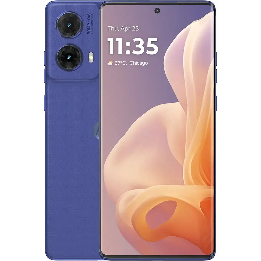 Смартфон Motorola Moto G85 8/256GB Cobalt Blue (PB2A0044RS)