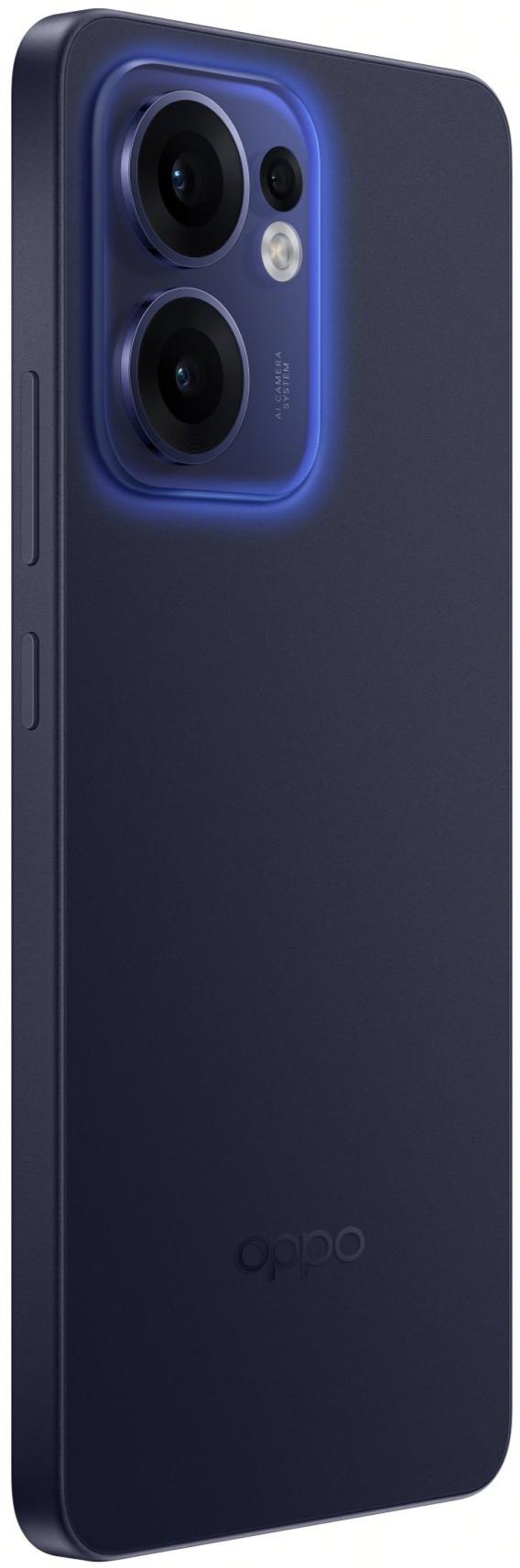 Смартфон Oppo Reno13 FS 12/512GB Luminous Blue Смартфон Oppo Reno13 FS 12/512GB Luminous Blue