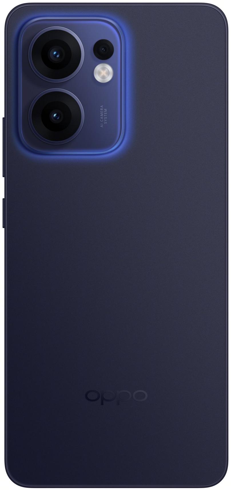 Смартфон Oppo Reno13 FS 12/512GB Luminous Blue Смартфон Oppo Reno13 FS 12/512GB Luminous Blue