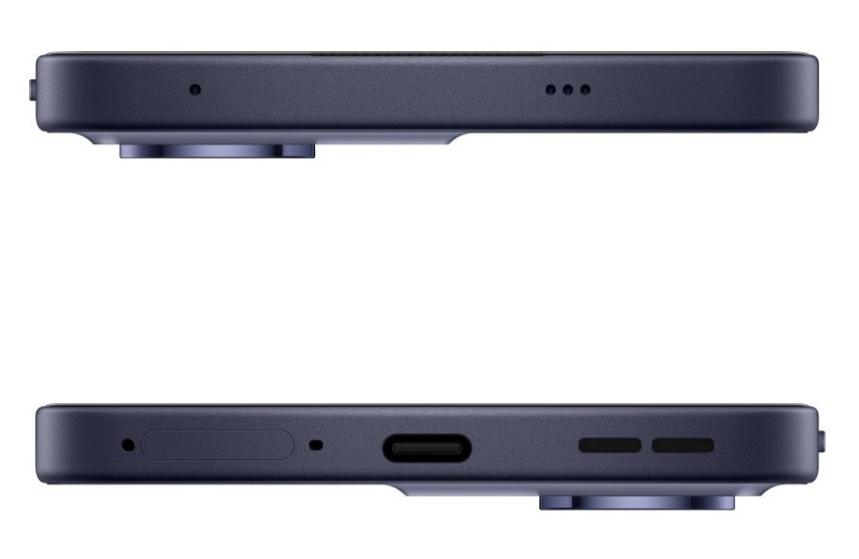 Смартфон Oppo Reno13 FS 12/512GB Luminous Blue Смартфон Oppo Reno13 FS 12/512GB Luminous Blue