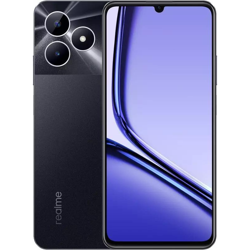 Смартфон Realme Note 50 3/64GB (RMX3834) Midnight Black