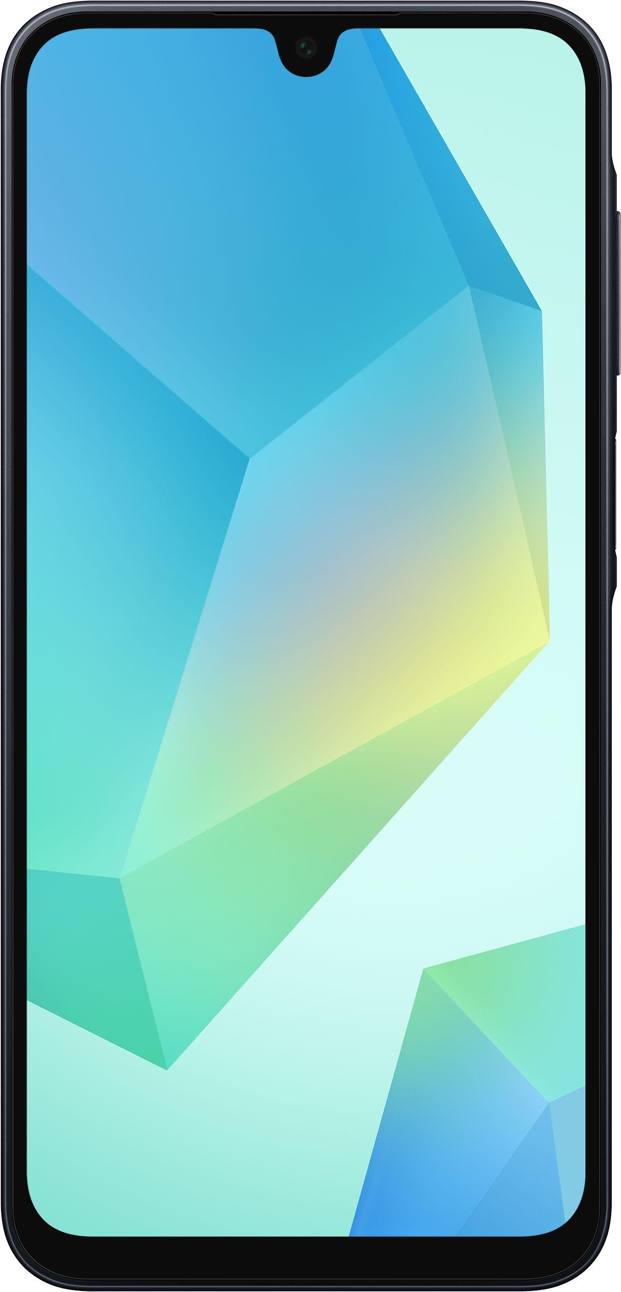 Смартфон Samsung Galaxy A16 SM-A165 8/256GB Black (SM-A165FZKCEUC)