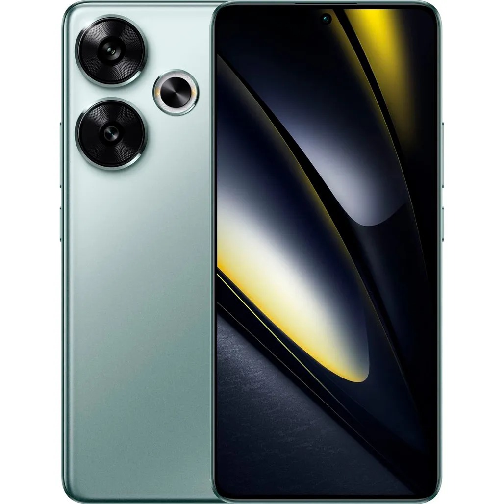 Смартфон Xiaomi Poco F6 12/512GB Green