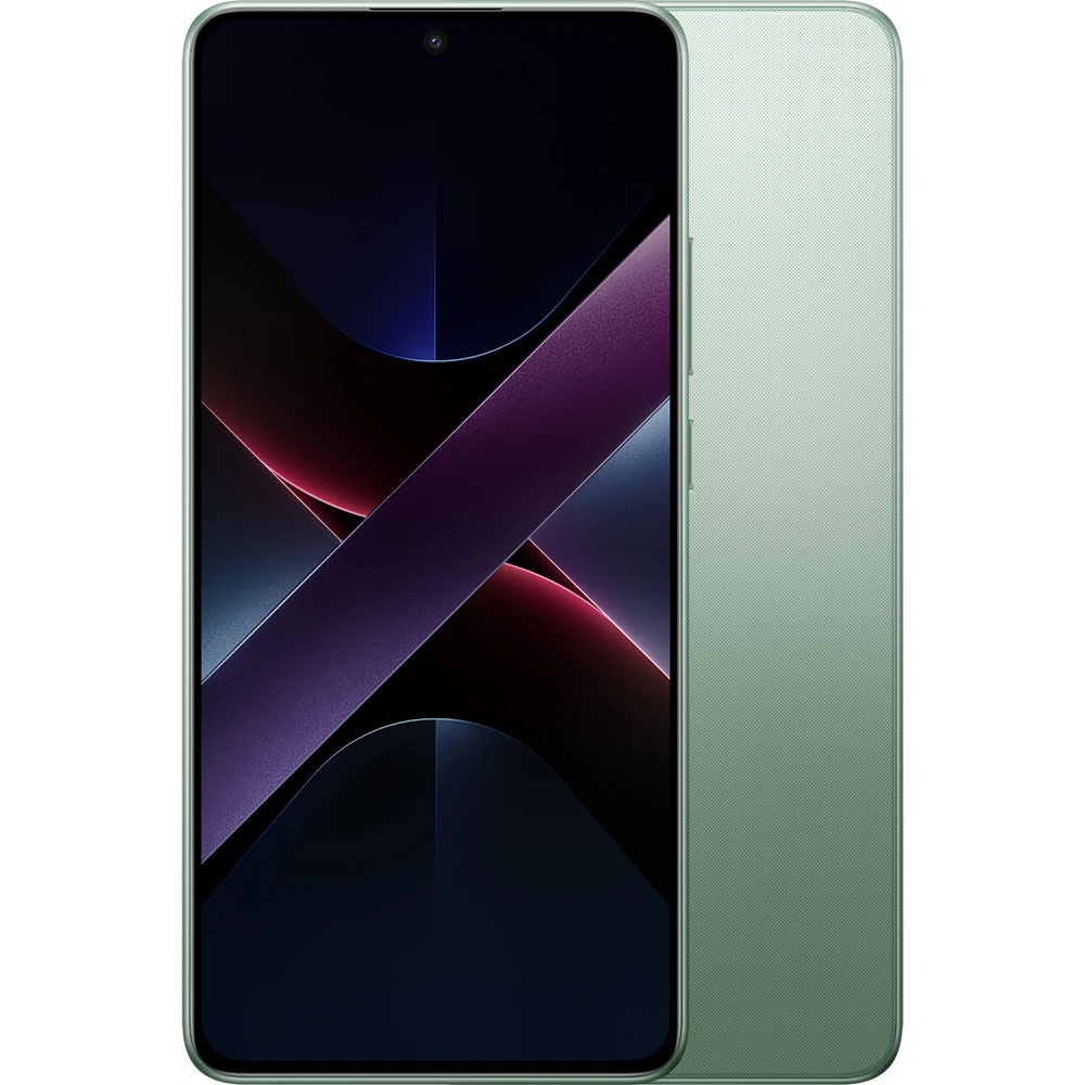 Смартфон Xiaomi Poco X7 Pro 12/512GB Green