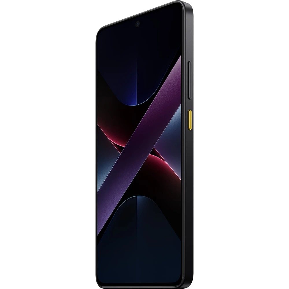 Смартфон Xiaomi Poco X7 Pro 12/512GB Yellow