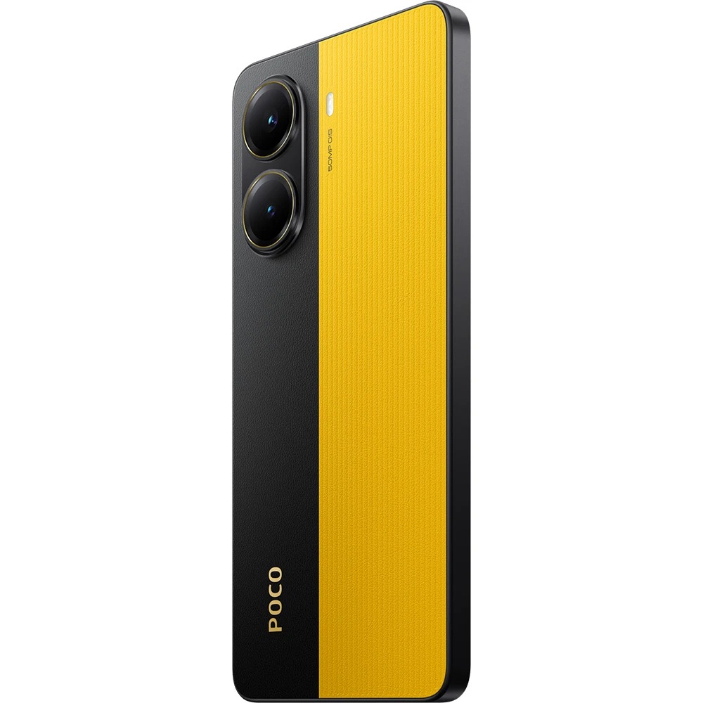 Смартфон Xiaomi Poco X7 Pro 12/512GB Yellow_EU